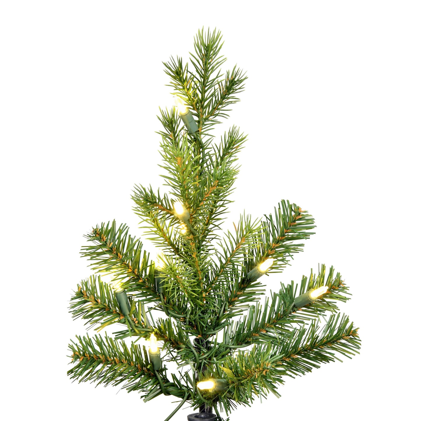 Moutauk Pine Pencil Artificial Christmas Trees