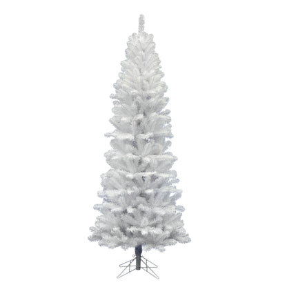 Salem White Pencil Pine Artificial Christmas Trees