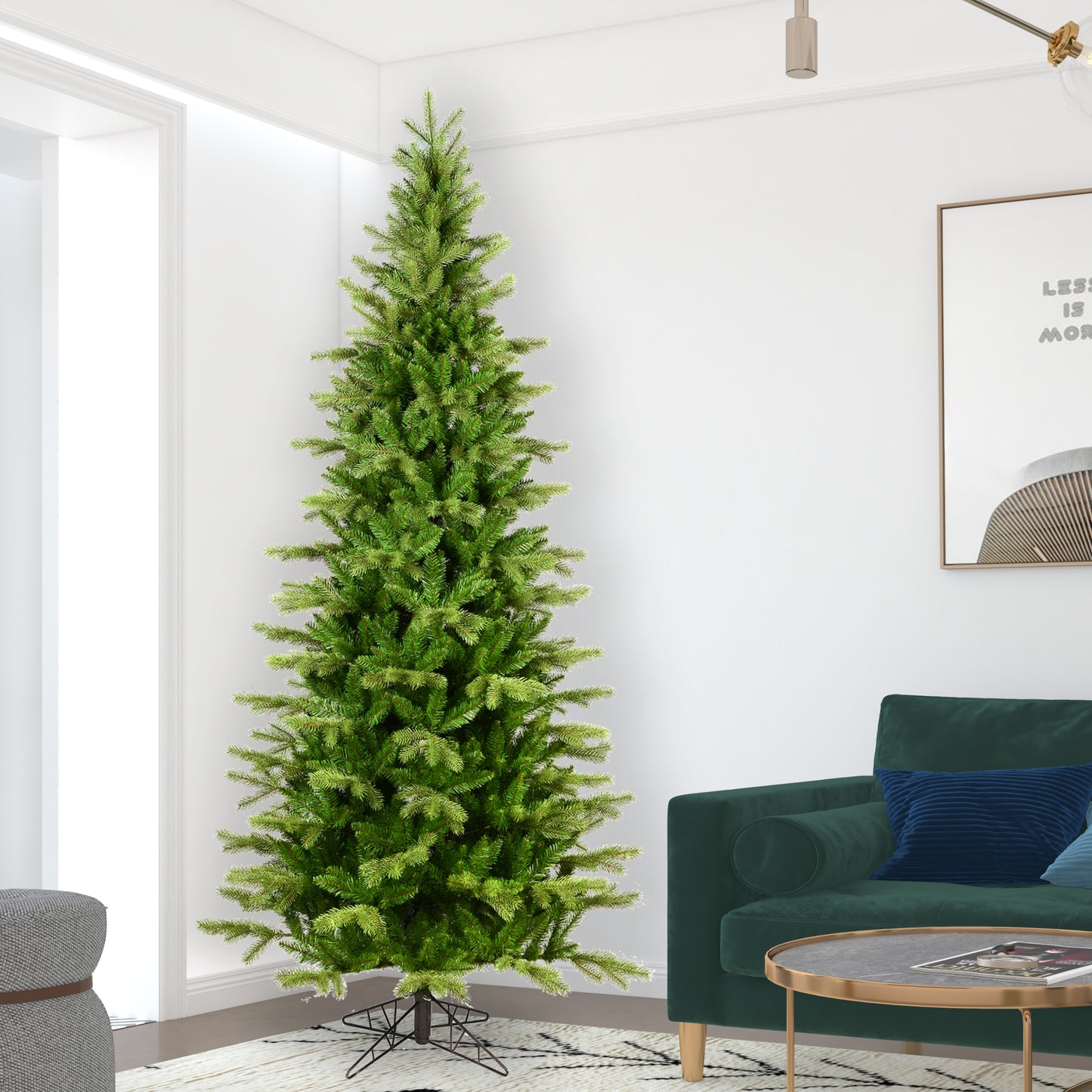 Balsam Spruce Artificial Christmas Trees