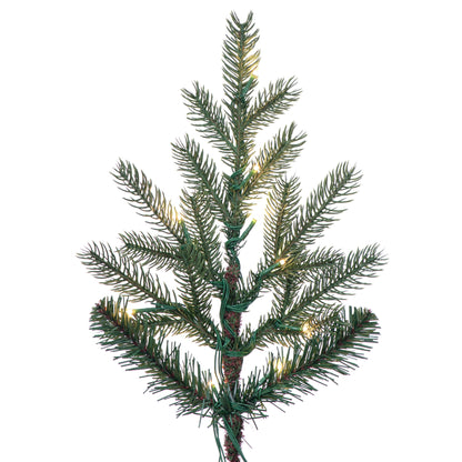 Sherwood Fir Artificial Christmas Trees