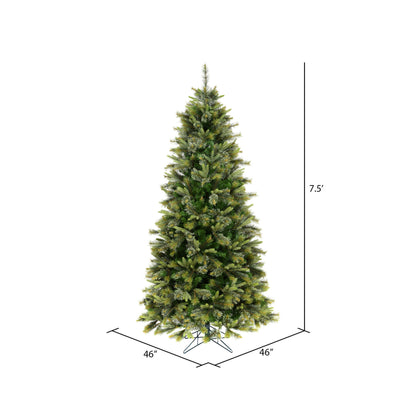 Cashmere Pine Artificial Christmas Trees