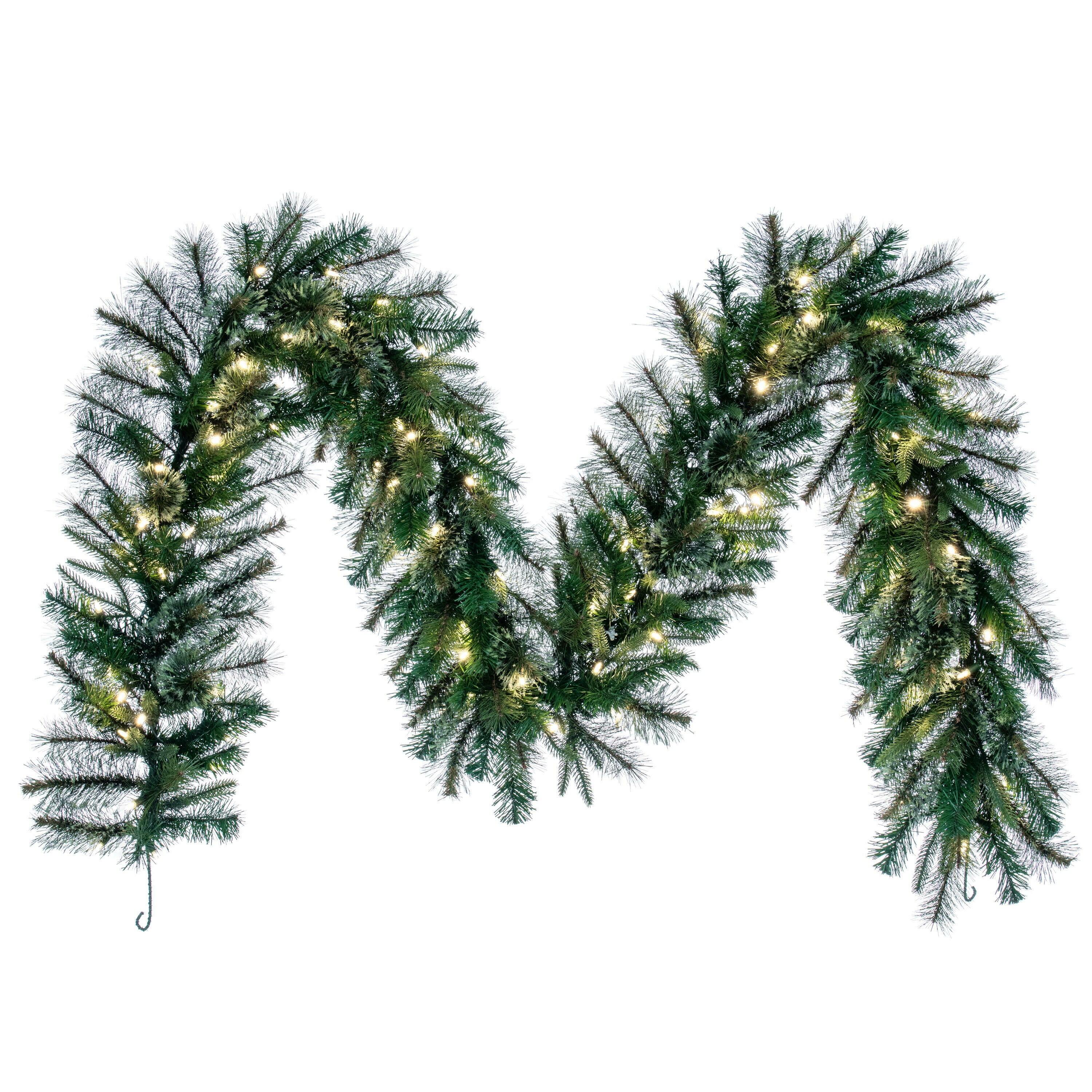 Cashmere Pine Artificial Christmas Garlands