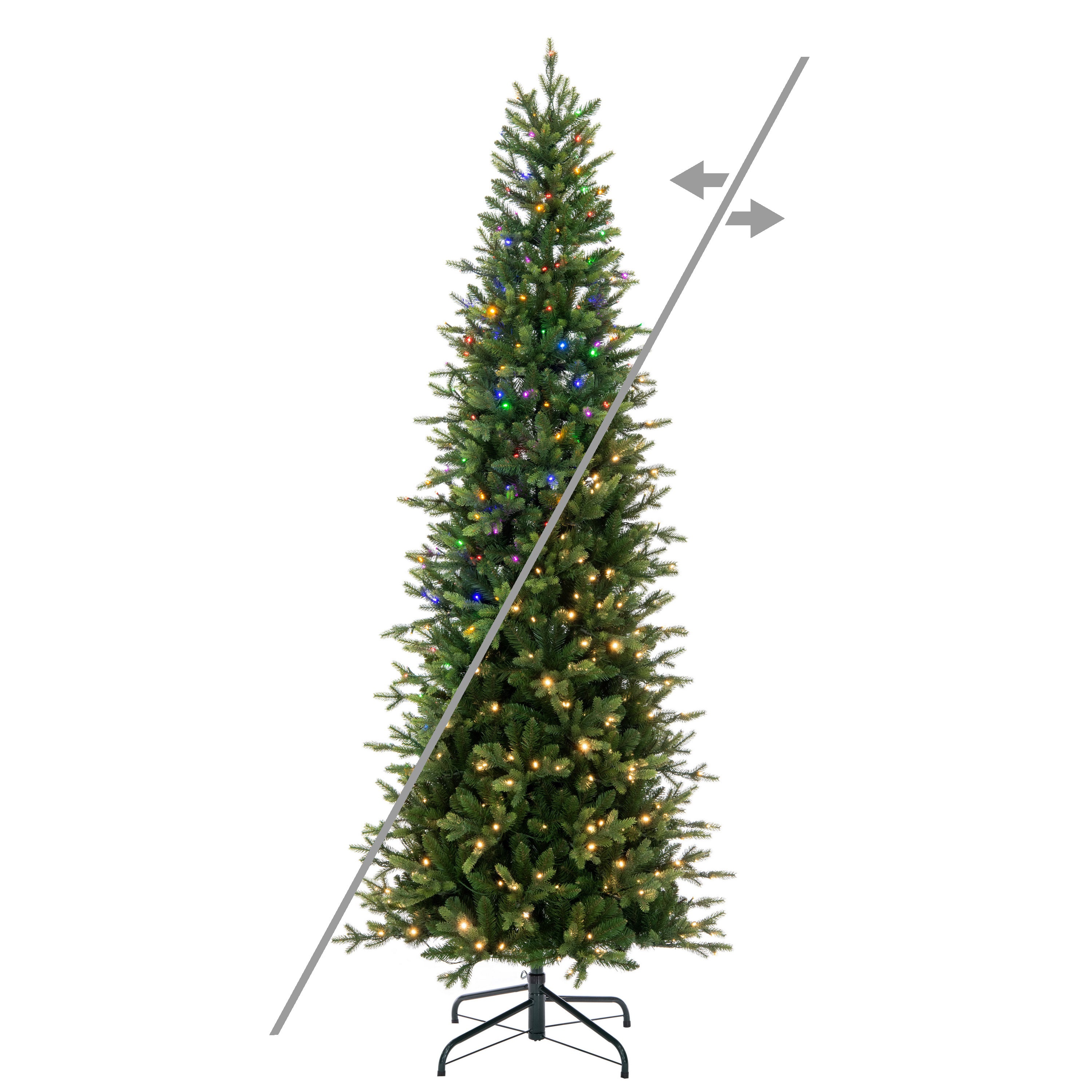 Wistler Spruce Artificial Christmas Trees