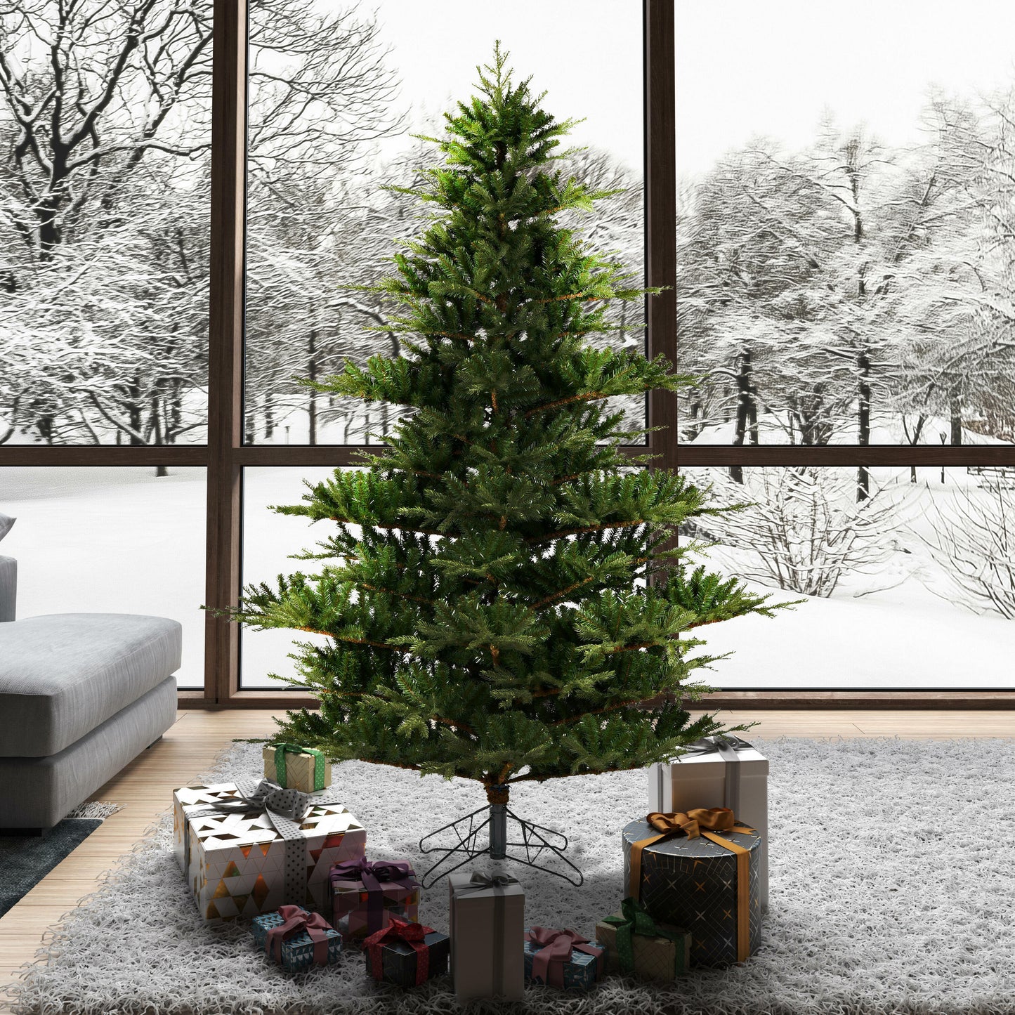 Sherwood Fir Artificial Christmas Trees