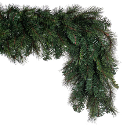 Brighton Pine Artificial Christmas Garland