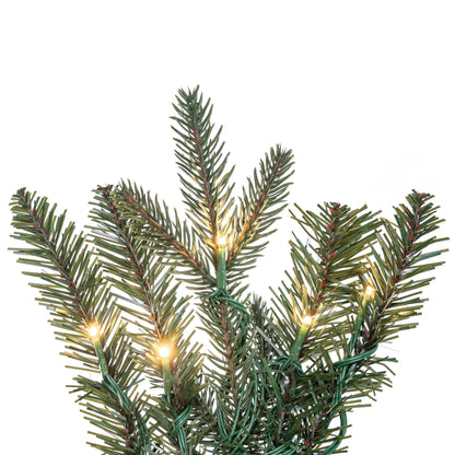 Colorado Fir Artificial Christmas Garlands