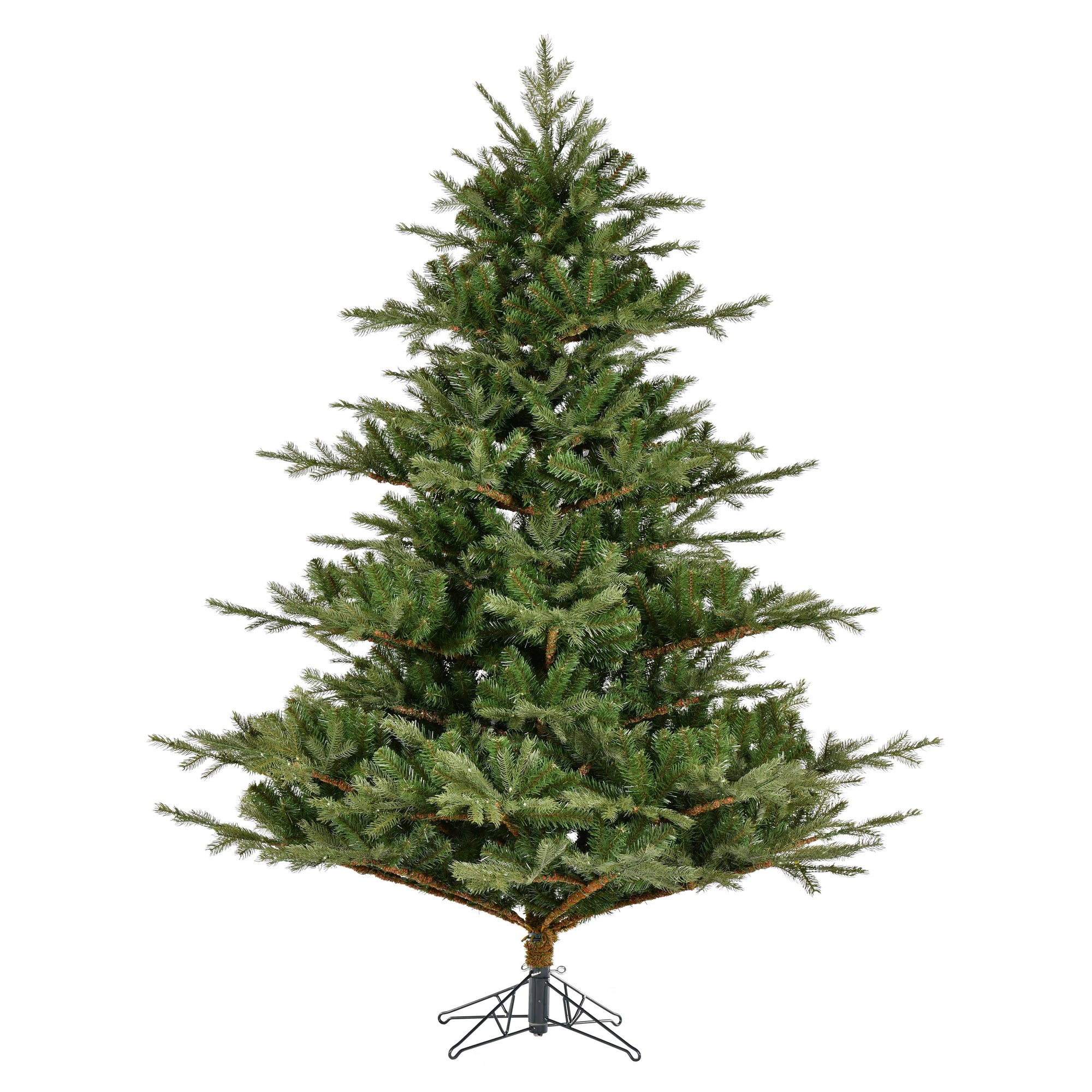 Sherwood Fir 9' Unlit Artificial Christmas Tree