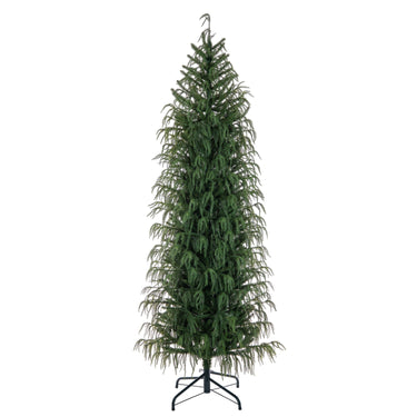 Norfolk Pine Slim Artificial Christmas Trees