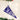 Old World Christmas Air Force Pennant Fourth of July Ornament
