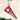 Old World Christmas Alabama Crimson Tide Pennant Christmas Ornament