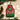 Old World Christmas BBQ Apron Christmas Ornament