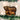 Old World Christmas Bear With Cubs Christmas Ornament