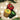 Old World Christmas Bell Peppers Christmas Ornament