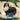 Old World Christmas Bernese Mountain Dog Christmas Ornament