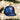 Old World Christmas Blue Jays Baseball Cap Christmas Ornament
