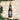 Old World Christmas Blue Moon Bottle Christmas Ornament