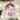 Old World Christmas Bubblegum Papa Noel Christmas Ornament