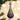 Old World Christmas Bunch Of Lavender Christmas Ornament