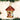 Old World Christmas Charming Birdhouse Christmas Ornament