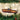 Old World Christmas Classic Wooden Boat Christmas Ornament