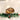 Old World Christmas Clip-on Hedge Hog Christmas Ornament