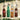 Old World Christmas Coca-Cola® Mini Beverage Ornament Set Christmas Ornament