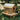 Old World Christmas Covered Bridge & Sleigh Christmas Ornament