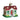 Old World Christmas Cozy Cottage Christmas Ornament