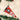 Old World Christmas Georgia Pennant Christmas Ornament