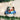 Old World Christmas Golf Cart Santa Christmas Ornament