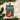 Old World Christmas Guitar & Amp Christmas Ornament