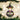 Old World Christmas Harlequin Snowman Christmas Ornament