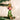 Old World Christmas Hula Dancer Christmas Ornament