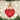 Old World Christmas I Love My Cat Christmas Ornament