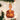 Old World Christmas M&M'S Orange Autumn Halloween Ornament