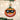 Old World Christmas Masked Jolly Jack O'lantern Christmas Ornament