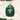 Old World Christmas Michigan State Hoodie Christmas Ornament