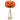 Old World Christmas Mini Pumpkin Head Tree Topper