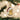 Old World Christmas Mini Santa's Kitten Christmas Ornament