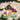 Old World Christmas Mushroom House Christmas Ornament