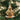 Old World Christmas Nativity Chapel Christmas Ornament