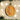 Old World Christmas Orange Christmas Ornament