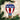 Old World Christmas Patriotic Hot Air Balloon Fourth of July Ornament