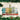 Old World Christmas Rainbow Row Christmas Ornament