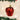 Old World Christmas Red Delicious Apple Christmas Ornament