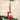 Old World Christmas Red Electric Guitar Christmas Ornament