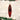 Old World Christmas Red Kayak Christmas Ornament