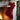 Old World Christmas Red Knit Stocking