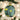 Old World Christmas Roundnet Christmas Ornament