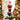 Old World Christmas Santa Tree Top